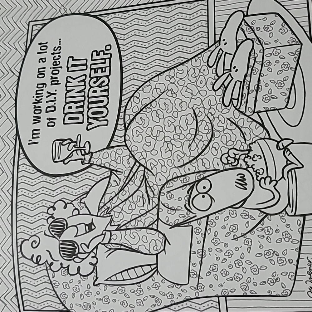 Coloring Book - Picture 3 of 4